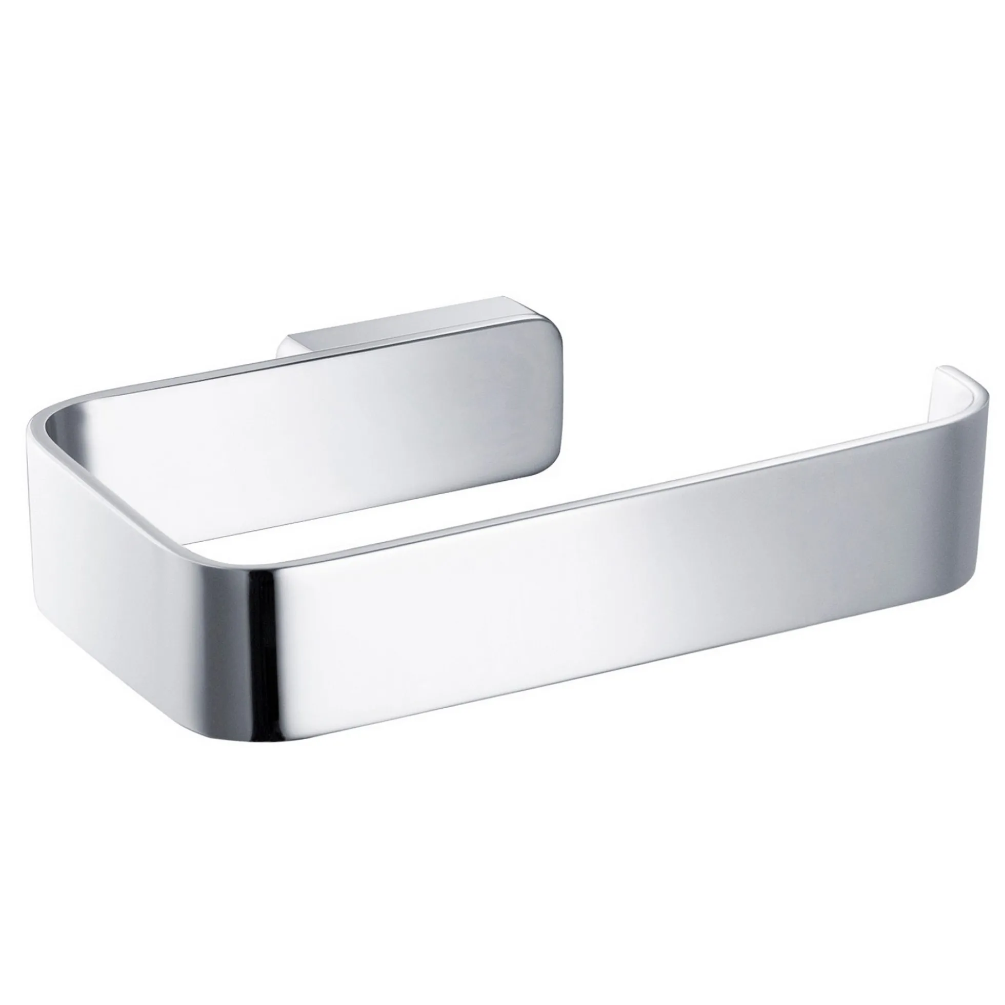 Bathroom Toilet Paper Holder in Chrome