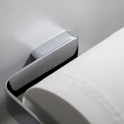 Bathroom Toilet Paper Holder in Chrome