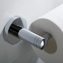 Bathroom Toilet Paper Holder in Chrome