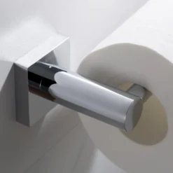 Bathroom Toilet Paper Holder in Chrome