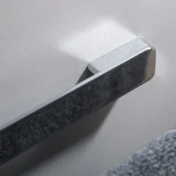 Bathroom Towel Ring in Chrome