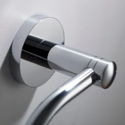 Bathroom Towel Ring in Chrome