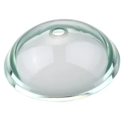 Clear Glass Vessel 17