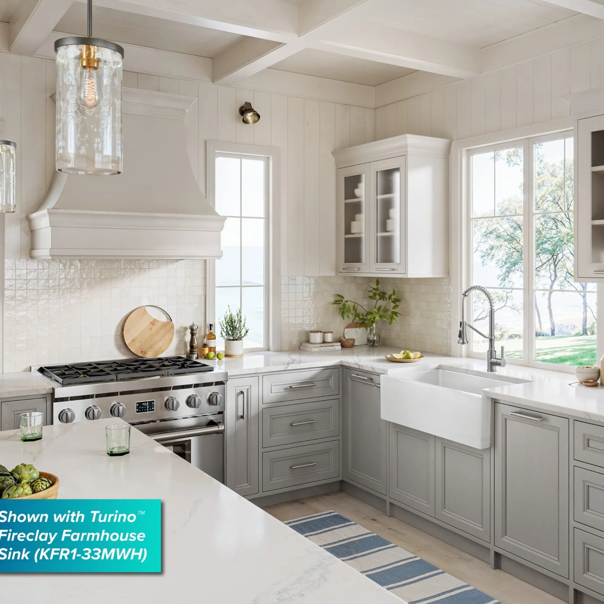Commercial Style 2-Function Single Handle Pull Down Kitchen Faucet in Spot-Free Stainless Steel