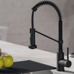 Commercial Style Pull-Down Single Handle 18