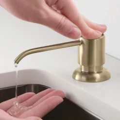 Commercial Style Pull-Down Single Handle 18