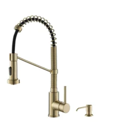 Commercial Style Pull-Down Single Handle 18
