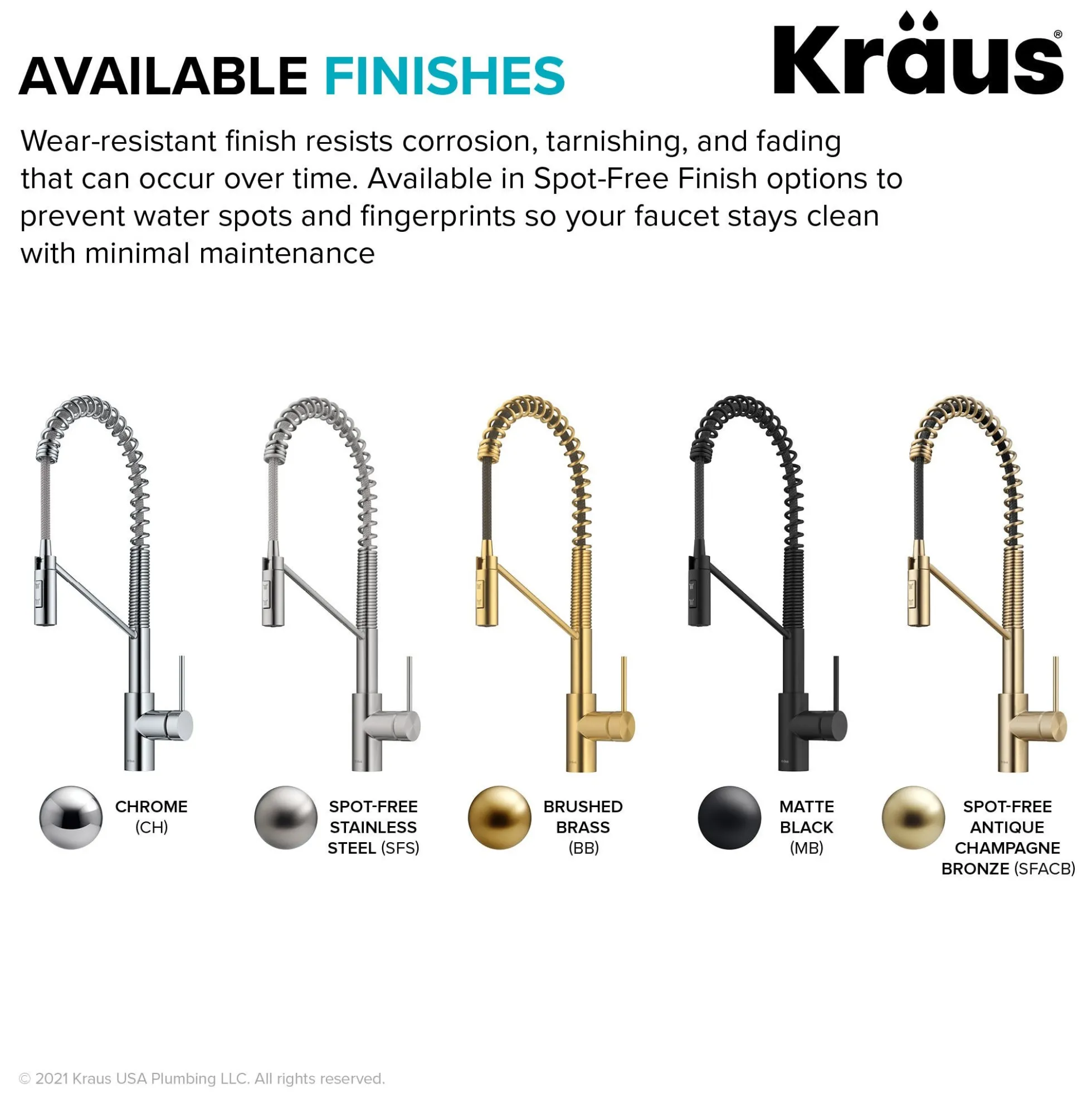 Commercial Style Single Handle Pull Down Kitchen Faucet with QuickDock Top Mount Installation Assembly in Chrome