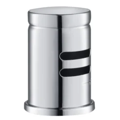Dishwasher Air Gap in Chrome