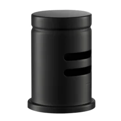 Dishwasher Air Gap in Matte Black