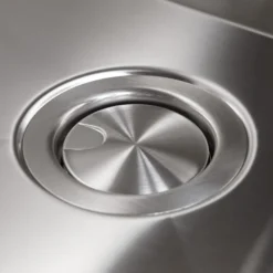 Drain Assembly with FlipCap