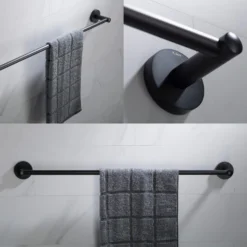 Elie 4-Piece Bath Hardware Set with 24