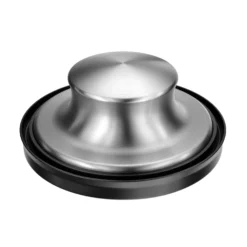 Kitchen Sink Stopper for Garbage Disposals with EZLock™ Mounting Assembly