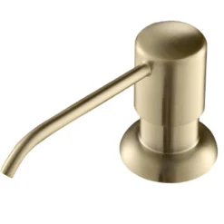 Kitchen Soap and Lotion Dispenser in Spot Free Antique Champagne Bronze