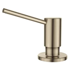 Kitchen Soap and Lotion Dispenser in Spot Free Antique Champagne Bronze