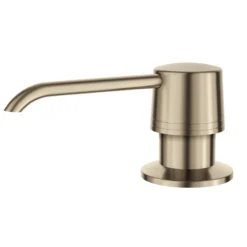 Kitchen Soap and Lotion Dispenser in Spot Free Antique Champagne Bronze