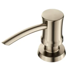 Kitchen Soap and Lotion Dispenser in Spot-Free Antique Champagne Bronze