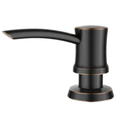 Kitchen Soap and Lotion Dispenser in Oil Rubbed Bronze