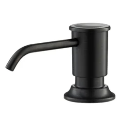Kitchen Soap and Lotion Dispenser in Oil Rubbed Bronze
