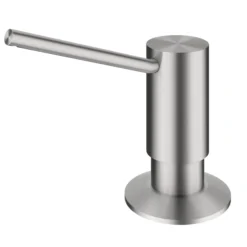 Kitchen Soap and Lotion Dispenser in Spot Free Stainless Steel