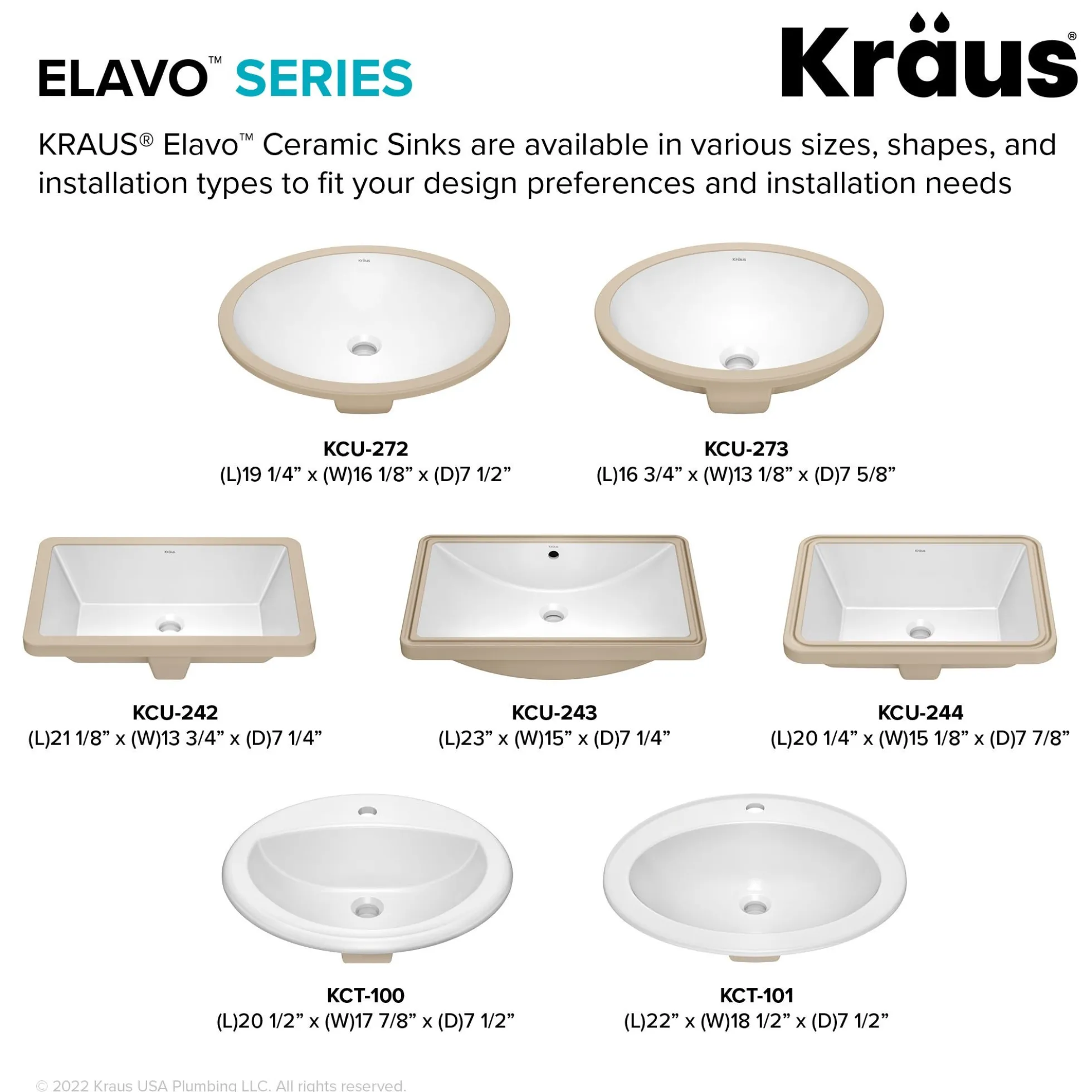 16 3/4"Oval Porcelain CeramicUndermountBathroom Sinkin Whitewith OverflowDrain