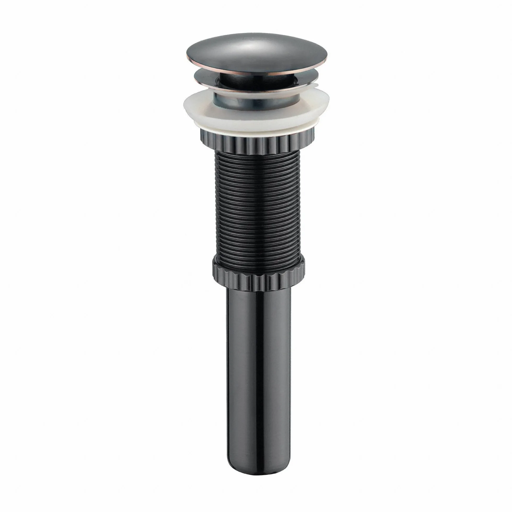 Pop-Up Drain for Bathroom Sinkwithout Overflow in Oil Rubbed Bronze