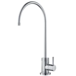 Purita 100% Lead-Free Kitchen Water Filter Faucet in Chrome