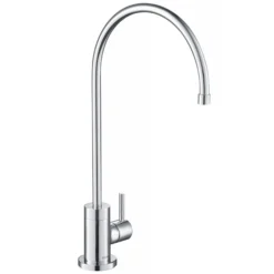 Purita 100% Lead-Free Kitchen Water Filter Faucet in Chrome