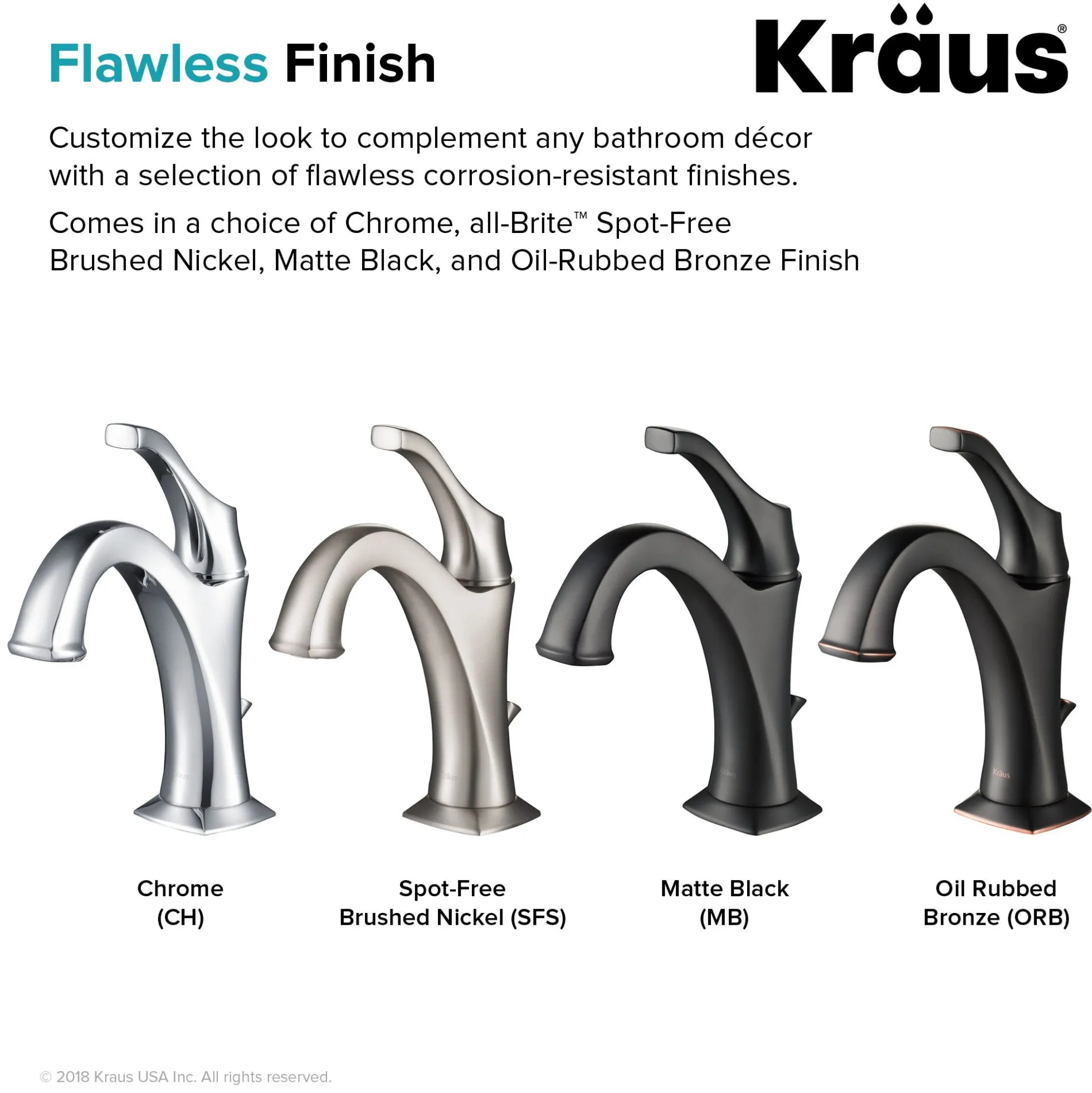 Single Handle Basin Bathroom Faucet with Lift Rod Drain and Deck Plate in Oil Rubbed Bronze