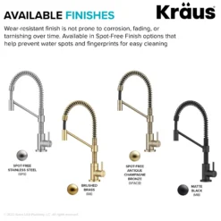 Single Handle Drinking Water Filter Faucet for Reverse Osmosis or Water Filtration System in Matte Black