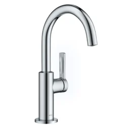 Single Handle Kitchen Bar Faucet in Chrome
