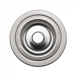 Stainless Steel Basket Strainer