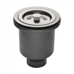 Stainless Steel Basket Strainer