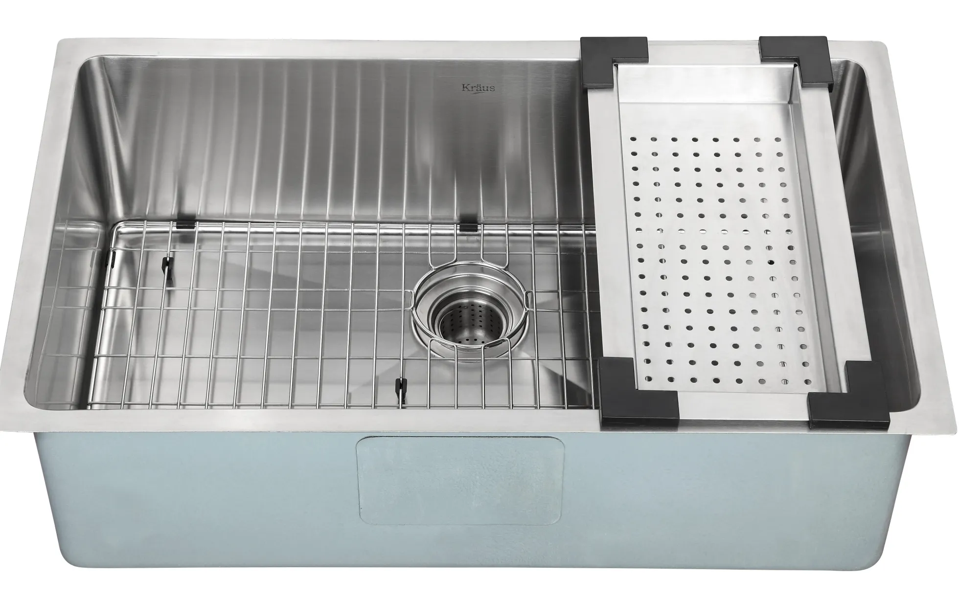 Stainless Steel Colander