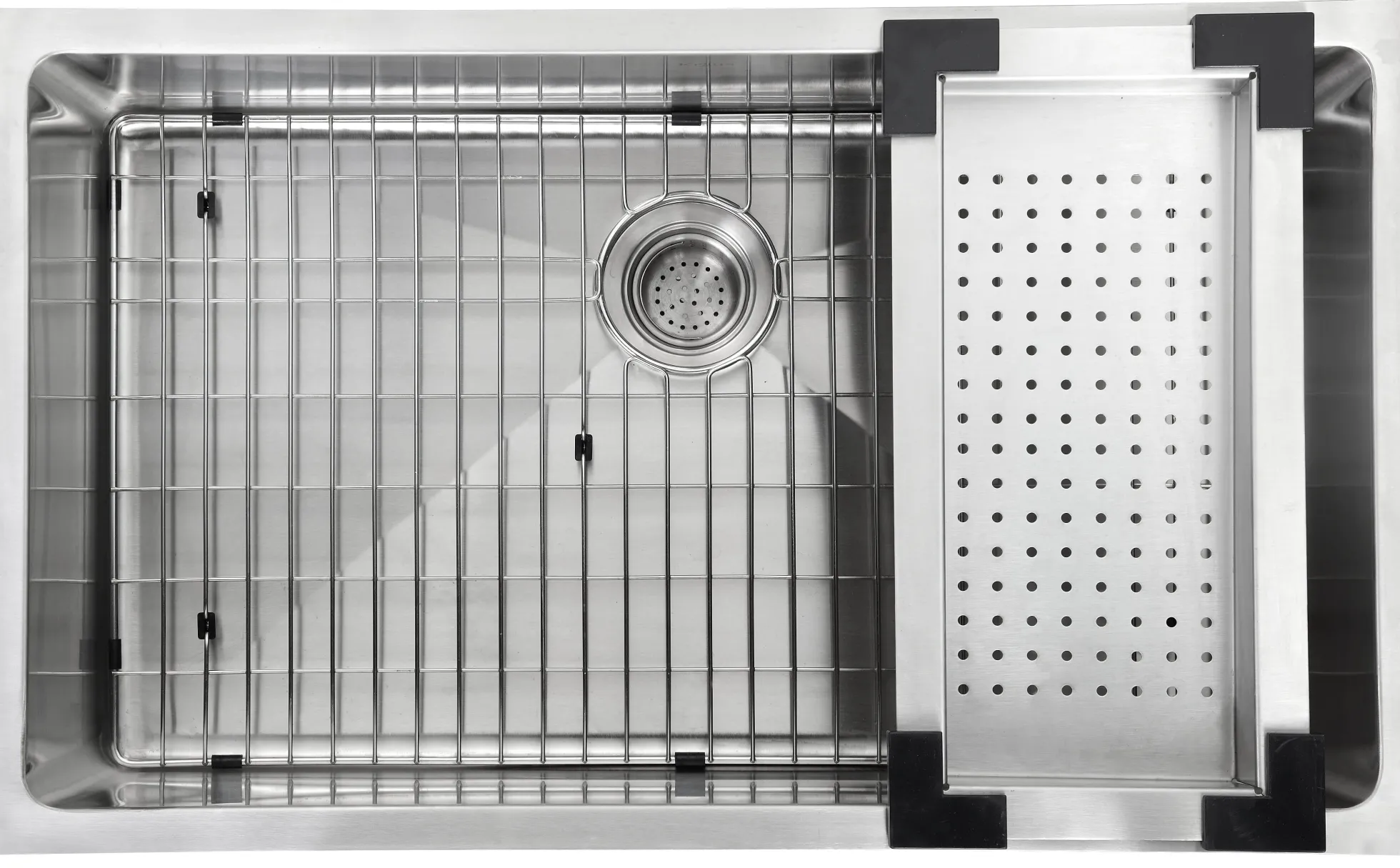 Stainless Steel Colander
