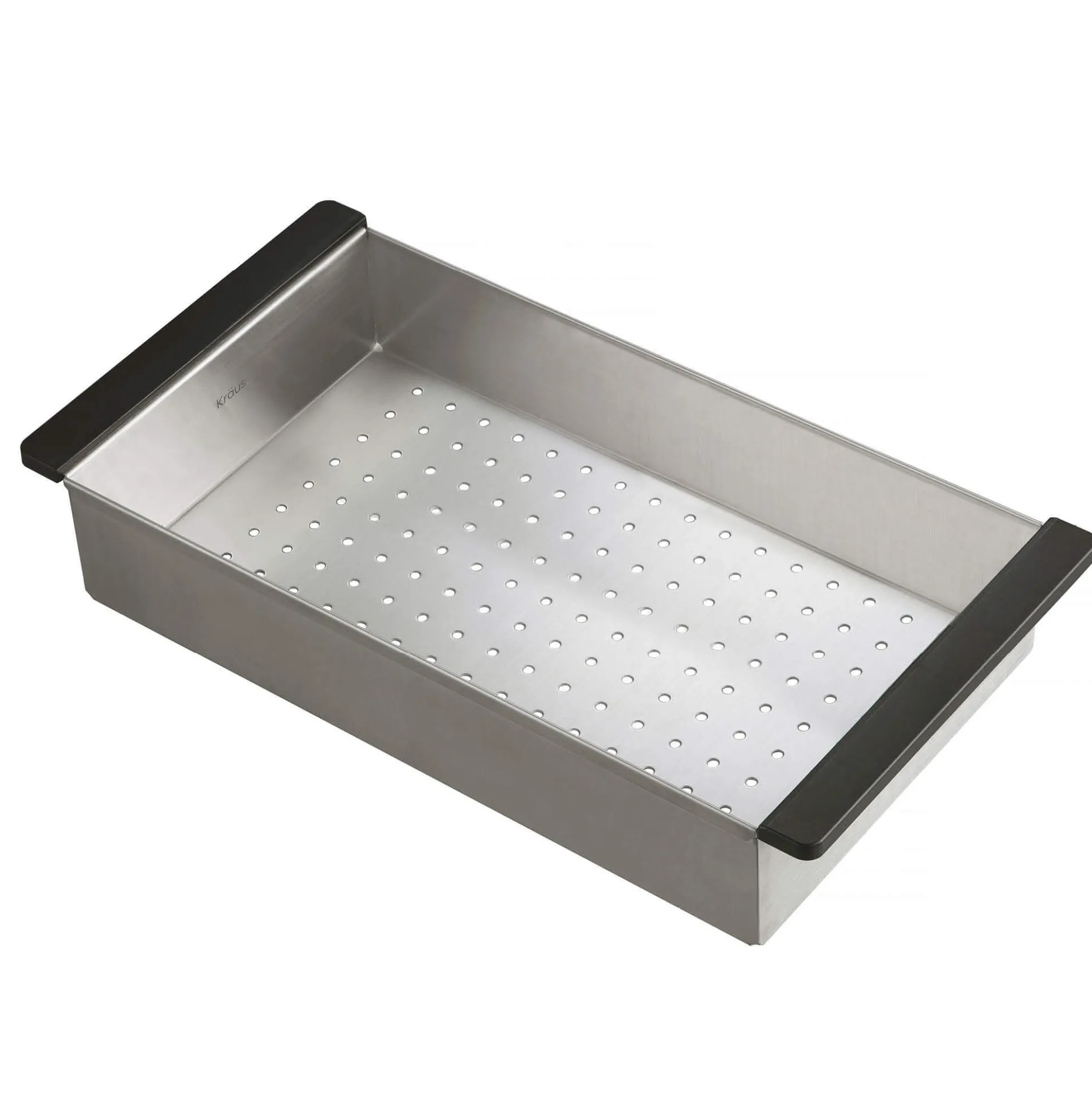 Stainless Steel Colander for Workstation Kitchen Sink