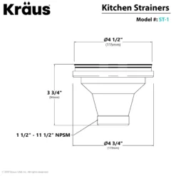 Stainless Steel Strainer
