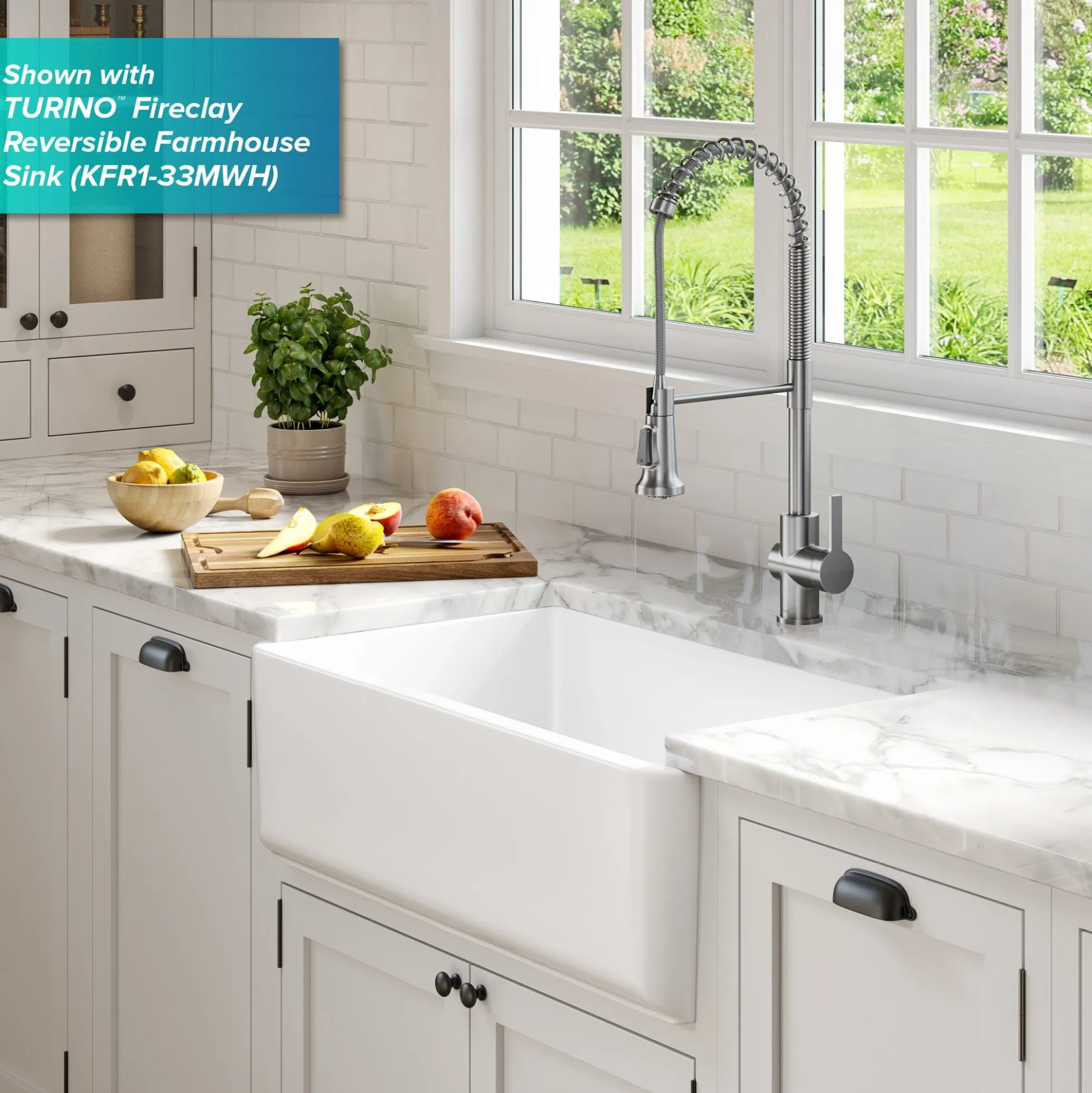 Touchless Sensor Commercial Single Handle Pull Down Kitchen Faucet in Spot Free Stainless Steel