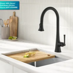 25”Undermount Workstation Single Bowl 18-GaugeStainless Steel Kitchen Sinkwith Accessories