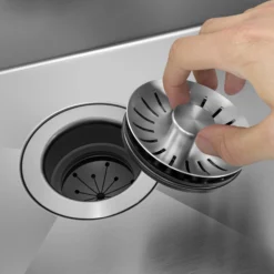 Universal Kitchen Sink Strainer / Stopper forGarbage Disposals
