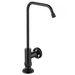 Urbix 100% Lead-Free Kitchen Water Filter Faucet in Matte Black