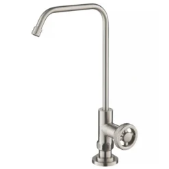 Urbix 100% Lead-Free Kitchen Water Filter Faucet in Spot Free Stainless Steel