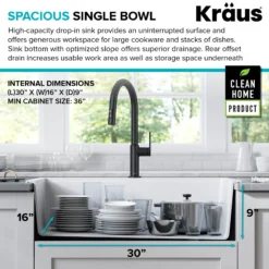 Workstation 33 in. Drop In Single Bowl Granite Kitchen Sink in White with Accessories